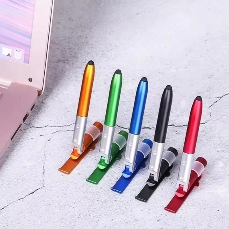 4 In 1 Multifunction Ballpoint - Stationery Office ulasan dan harga