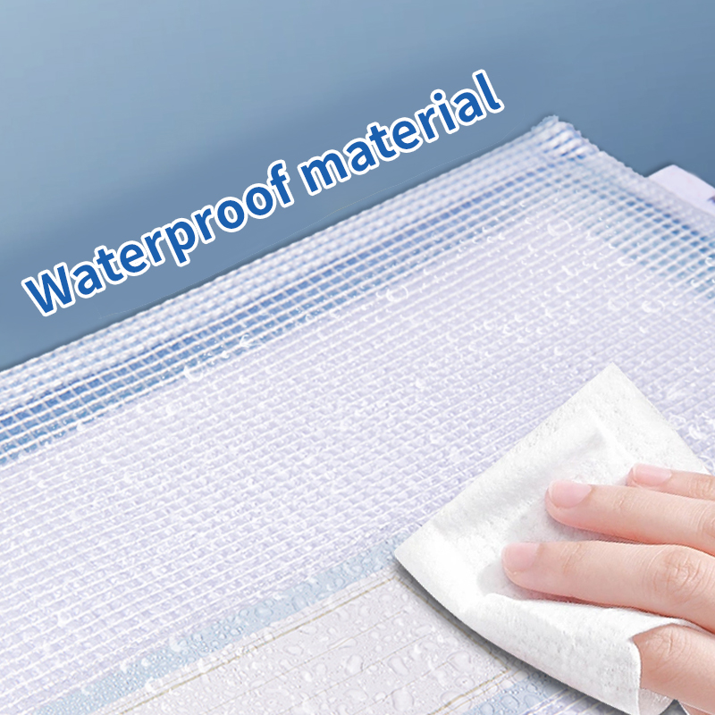 5-30 Pcs Document Zipper Mesh  - Office Stationery And Supply ulasan dan harga