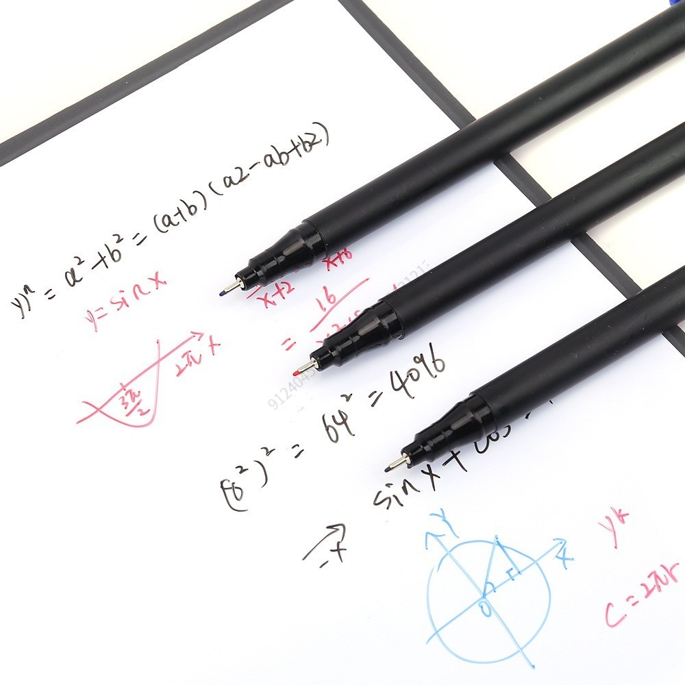 1/3PCS 0.5mm Dry Erase Art Mar - Whiteboard Marker Set ulasan dan harga