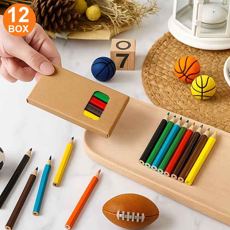 12 Boxes (Total of 72 Pieces)  - Total Stationery & Office Supply ulasan dan harga