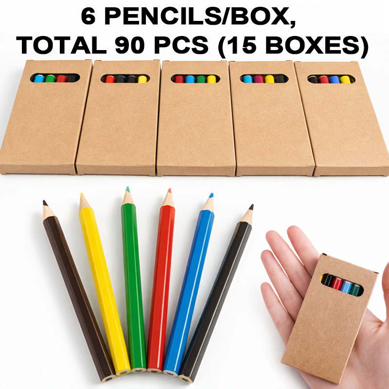 12 Boxes (Total of 72 Pieces)  - Total Stationery & Office Supply ulasan dan harga