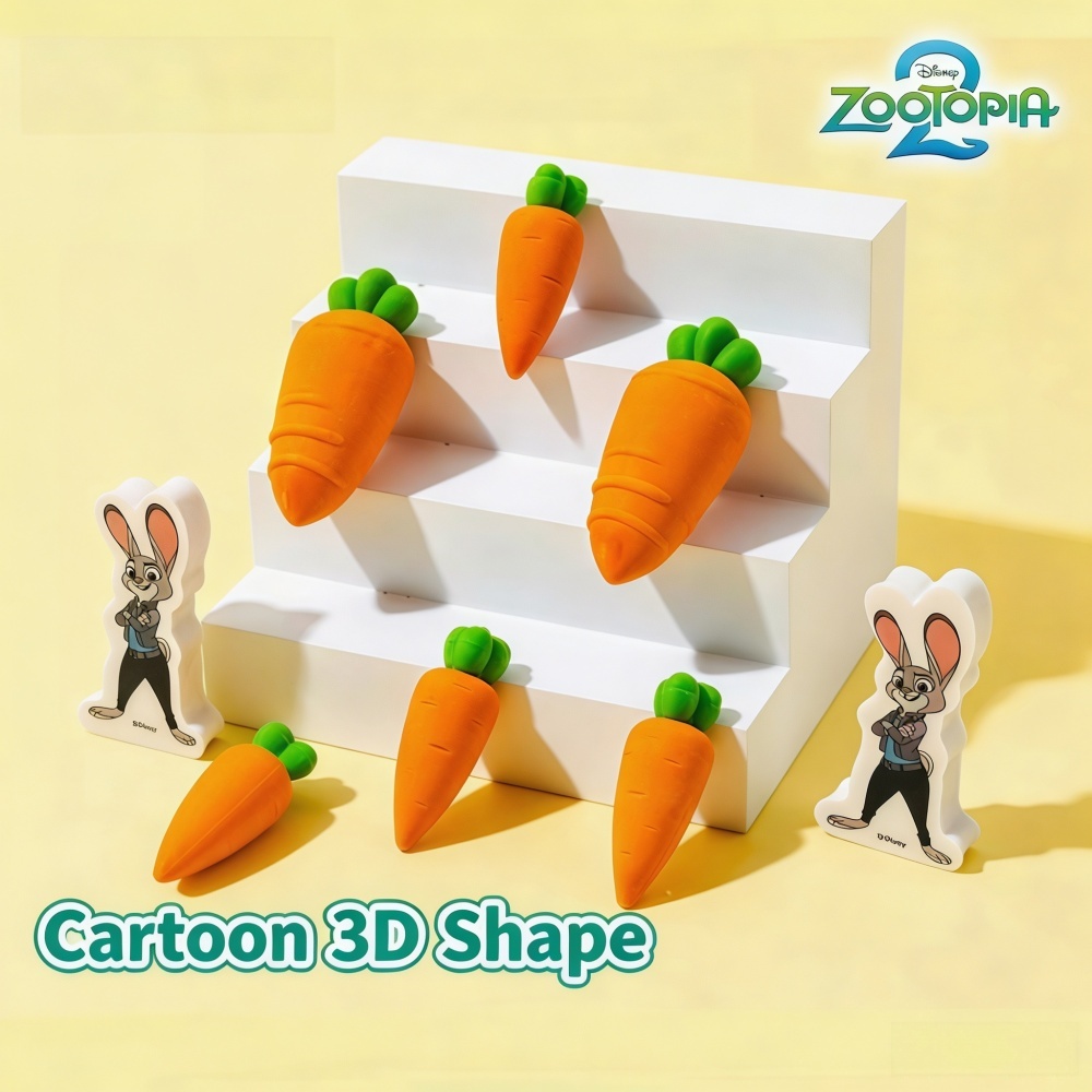 Genuine Disney Zootopia Judy H - Office Supply Office Stationery Items ulasan dan harga