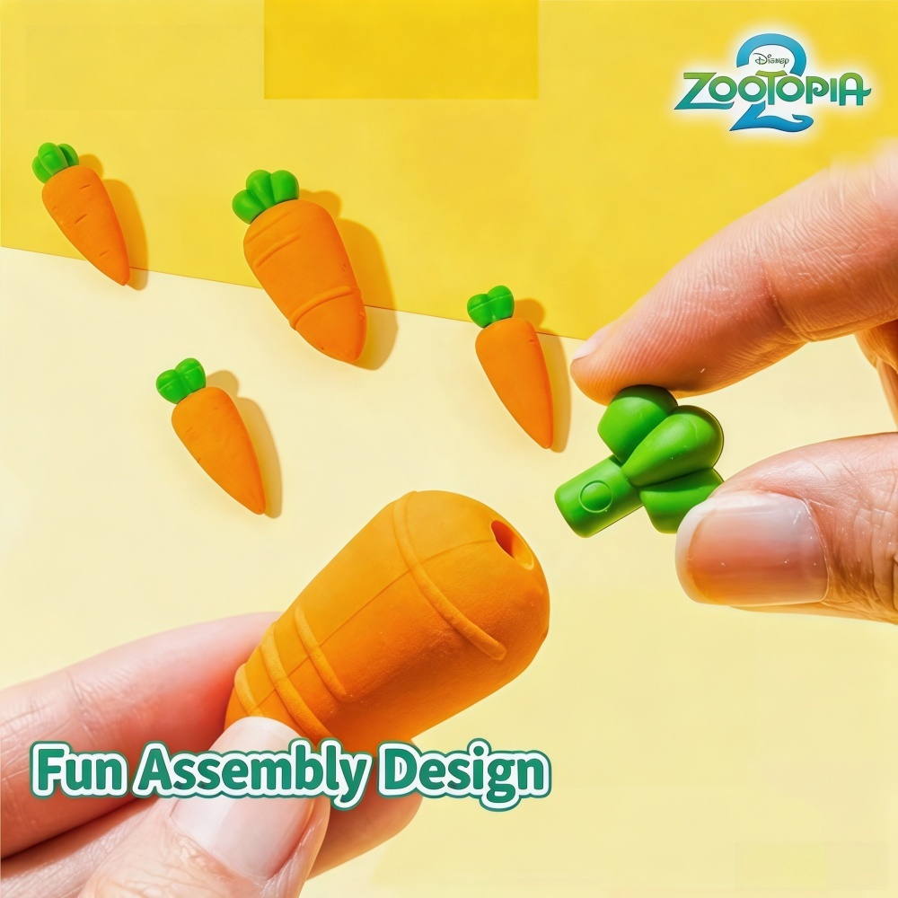 Genuine Disney Zootopia Judy H - Office Supply Office Stationery Items ulasan dan harga