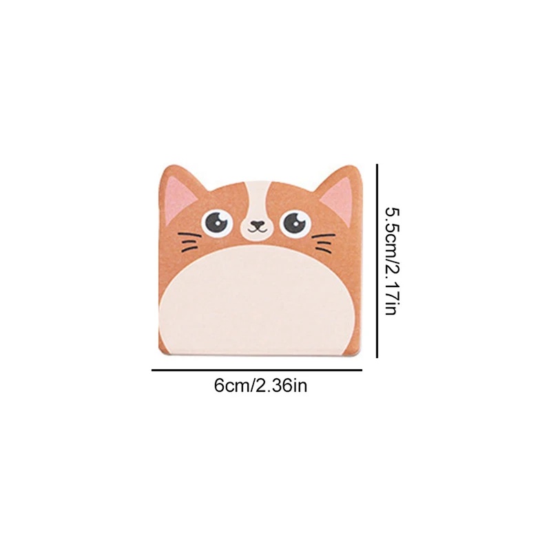 240pcs Lovely Animal Shaped Bl - Office Stationery And Supply ulasan dan harga