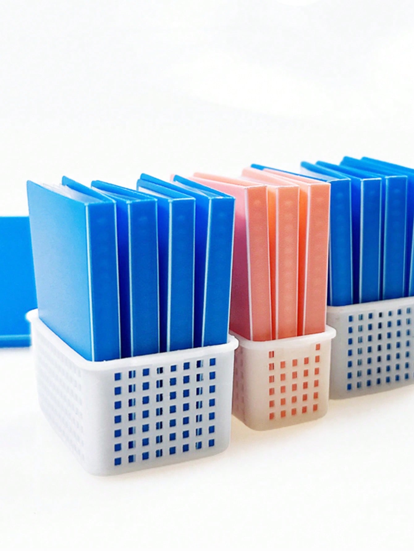 1 set  Scale Miniature File Fo - Stationery Office ulasan dan harga