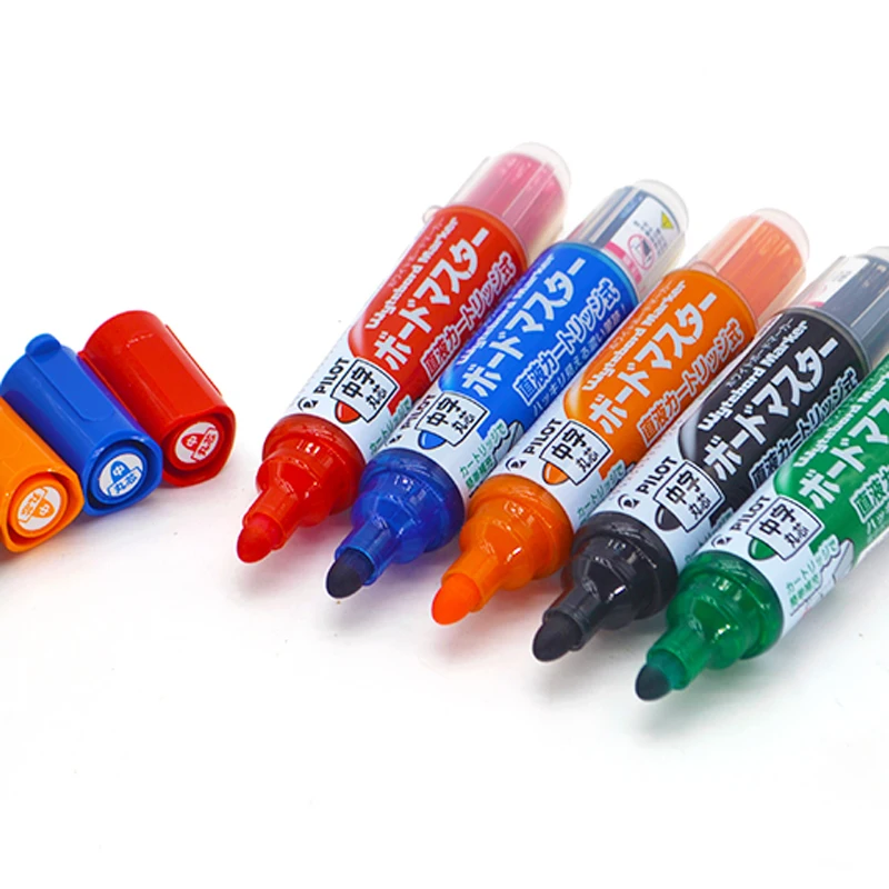 Pilot V Board Master WBMAVBM-M - Whiteboard Marker Set ulasan dan harga