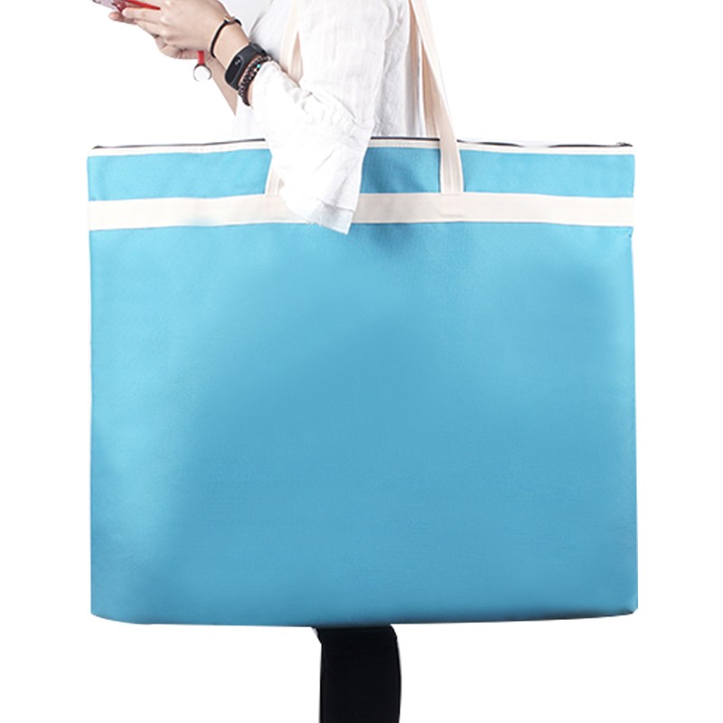 Large A1/A2 Folder Organizer B - Portfolio Folder Zip ulasan dan harga