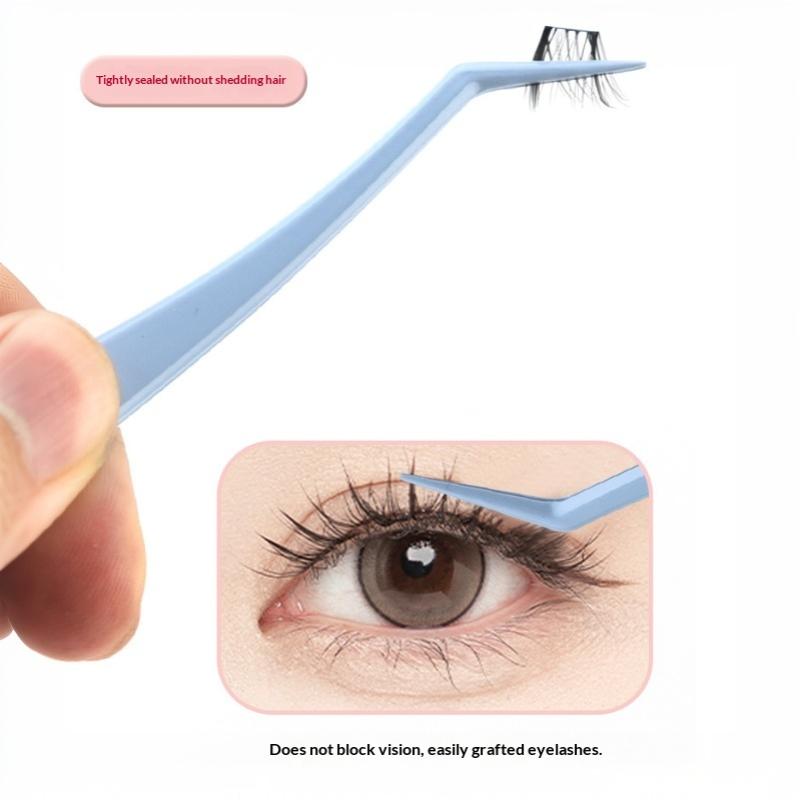 Stainless Steel Lash Grafting  - Glue Stick Pack ulasan dan harga