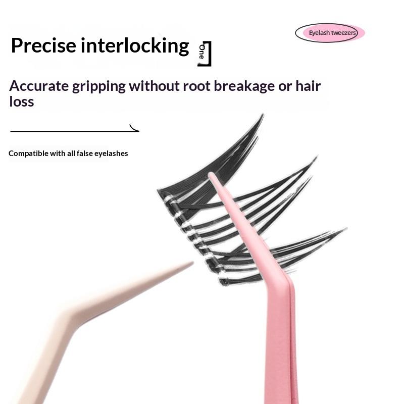Stainless Steel Lash Grafting  - Glue Stick Pack ulasan dan harga