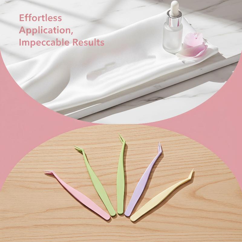 Stainless Steel Lash Grafting  - Glue Stick Pack ulasan dan harga