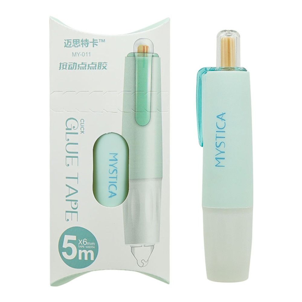 360 Degree Rotation Dot Glue T - Glue Stick Pack ulasan dan harga