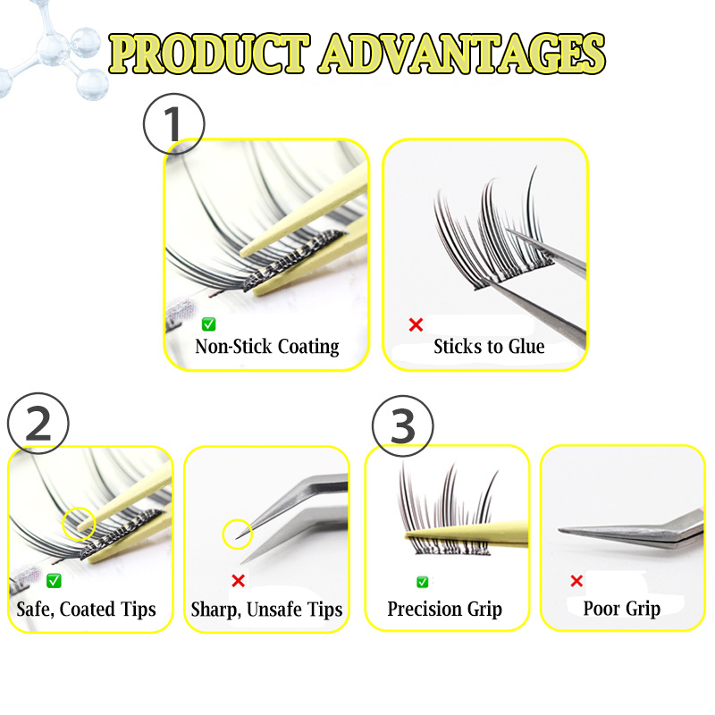 *Anti-Stick Applicator No Glue - Glue Stick Pack ulasan dan harga