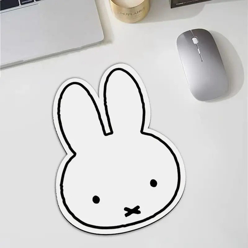 Kawaii Miffy Rabbit Shaped Mou - Stationery Office ulasan dan harga