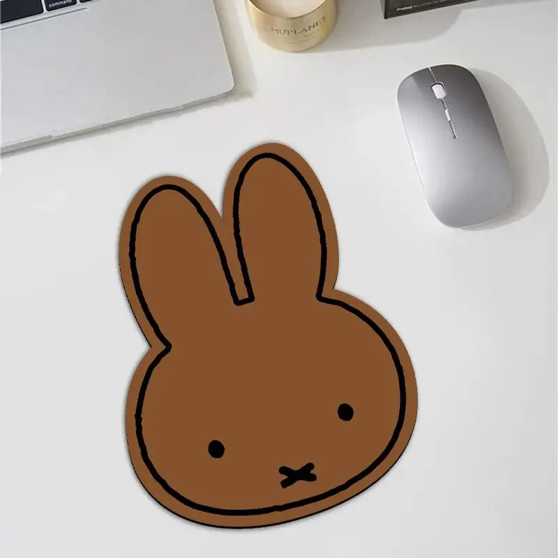 Kawaii Miffy Rabbit Shaped Mou - Stationery Office ulasan dan harga
