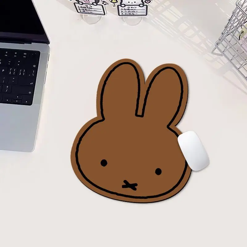 Kawaii Miffy Rabbit Shaped Mou - Stationery Office ulasan dan harga